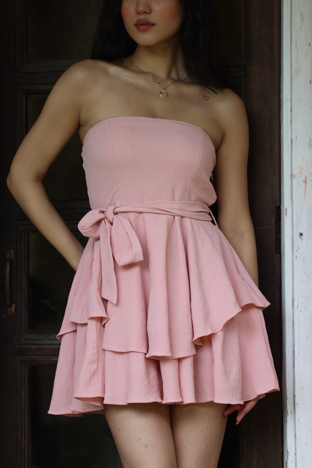 BARBIE DRESS