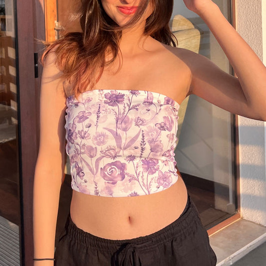 Athena Tube Top